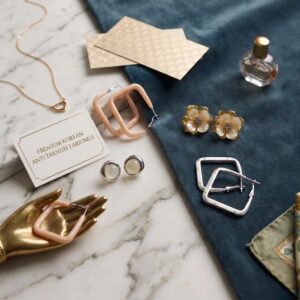 Korean Earrings