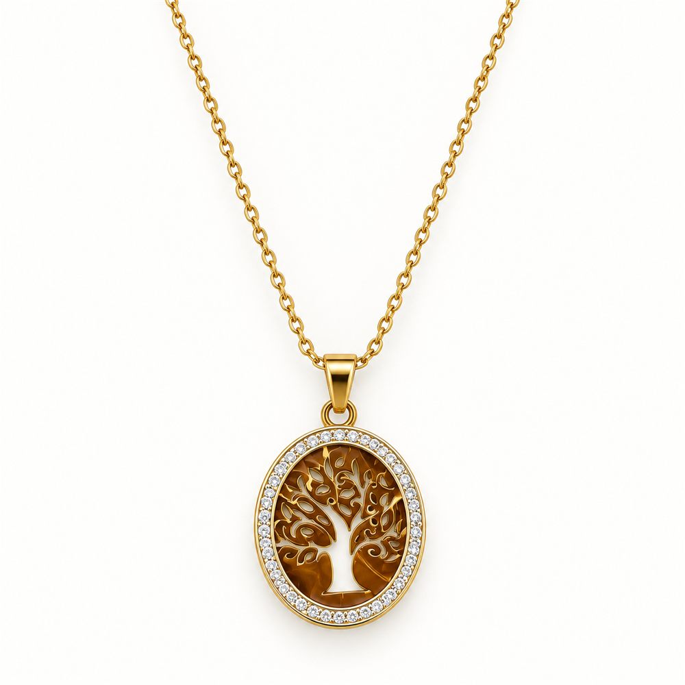 Korean Necklaces
